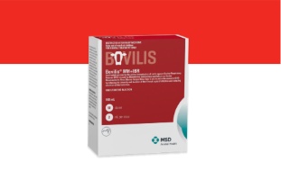 Bovilis MH+IBR Cattle Vaccine