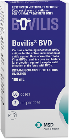 Bovilis BVD