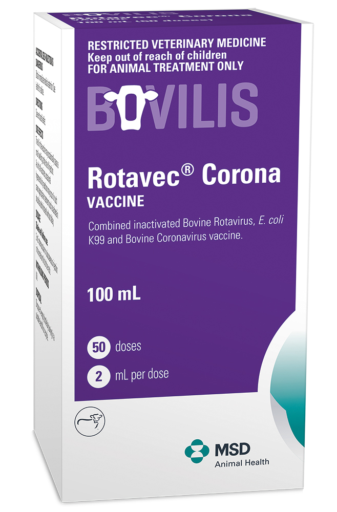 Rotavec Corona Pack Shot