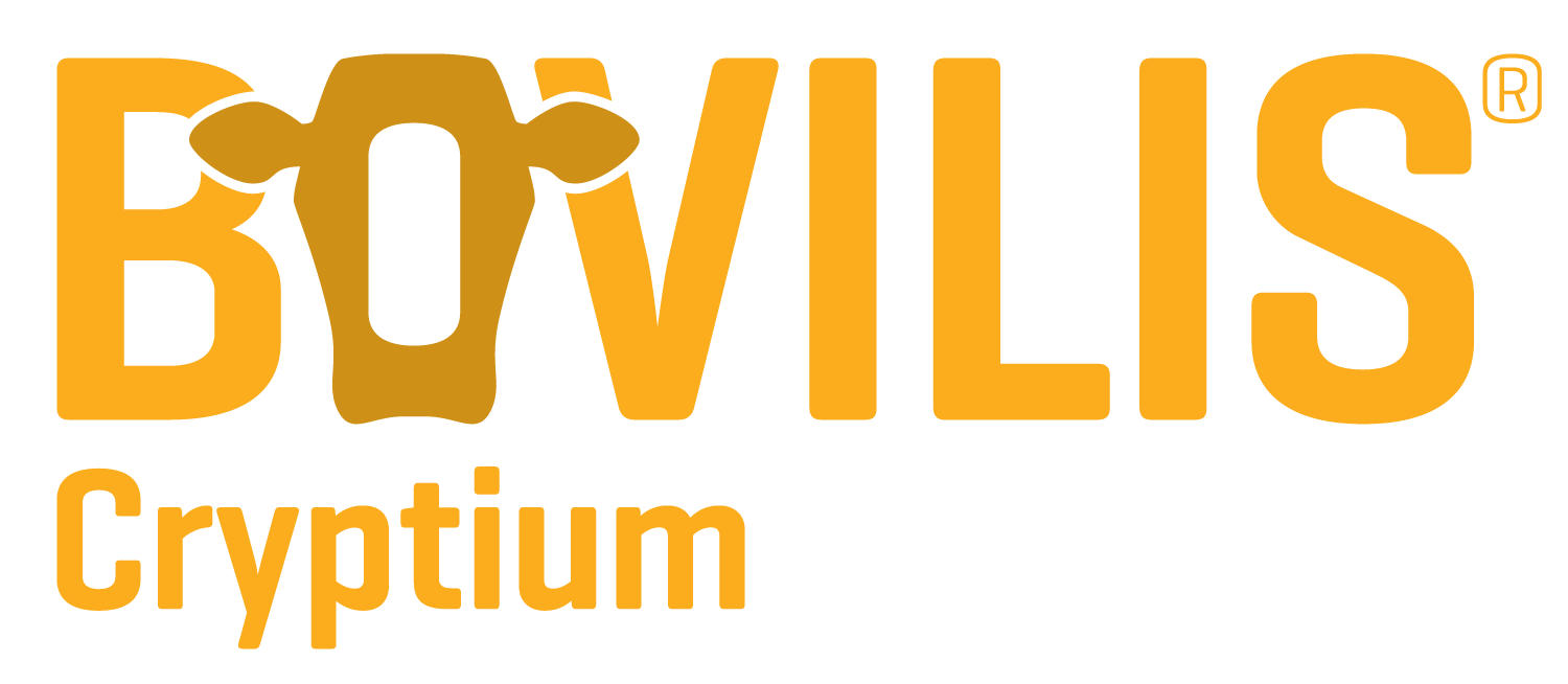 Bovilis Cryptium logo